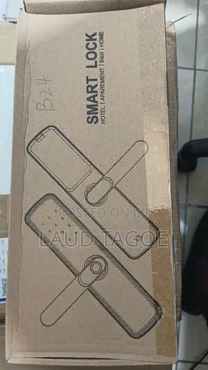 Smart Door Lock