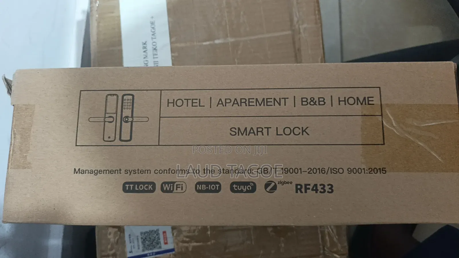 Smart Door Lock