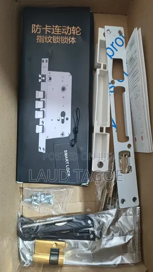 Smart Door Lock