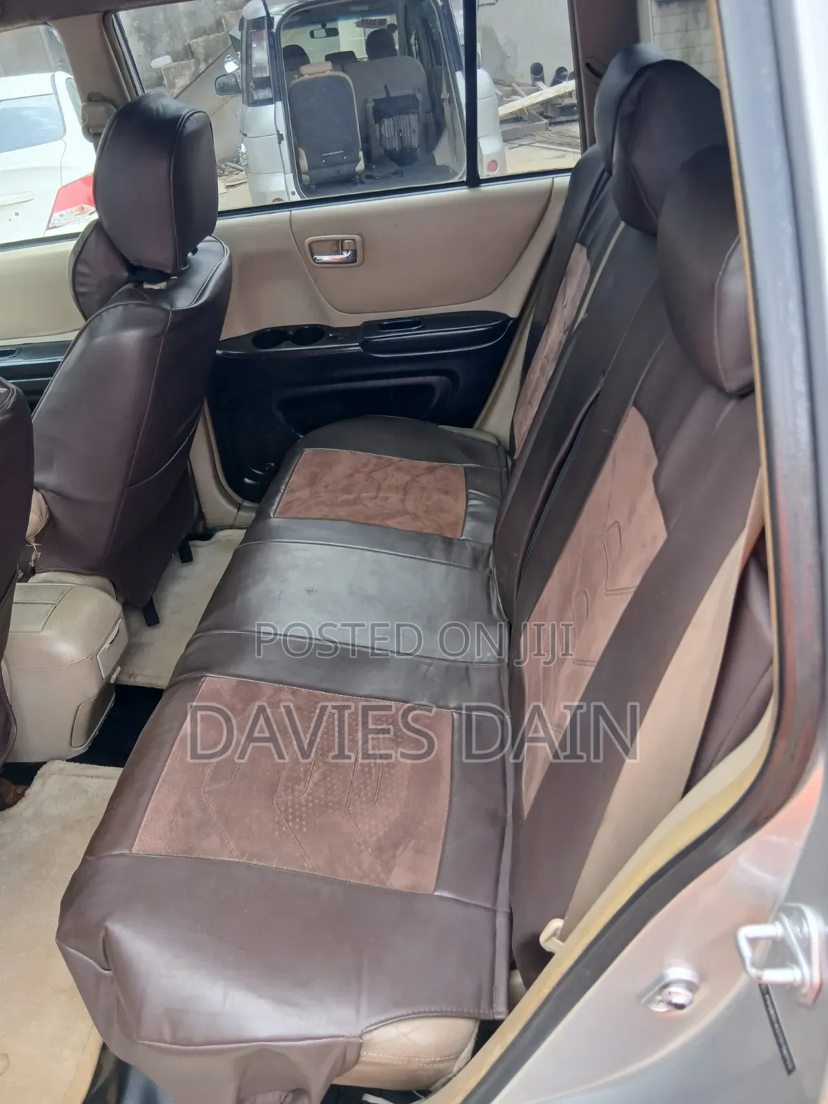 Toyota Highlander 2008 Silver