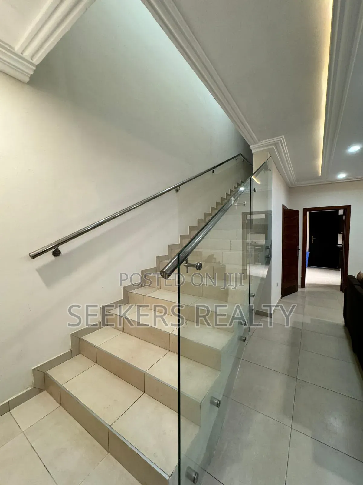Furnished 3bdrm House in Seekers Realty, Antis for rent