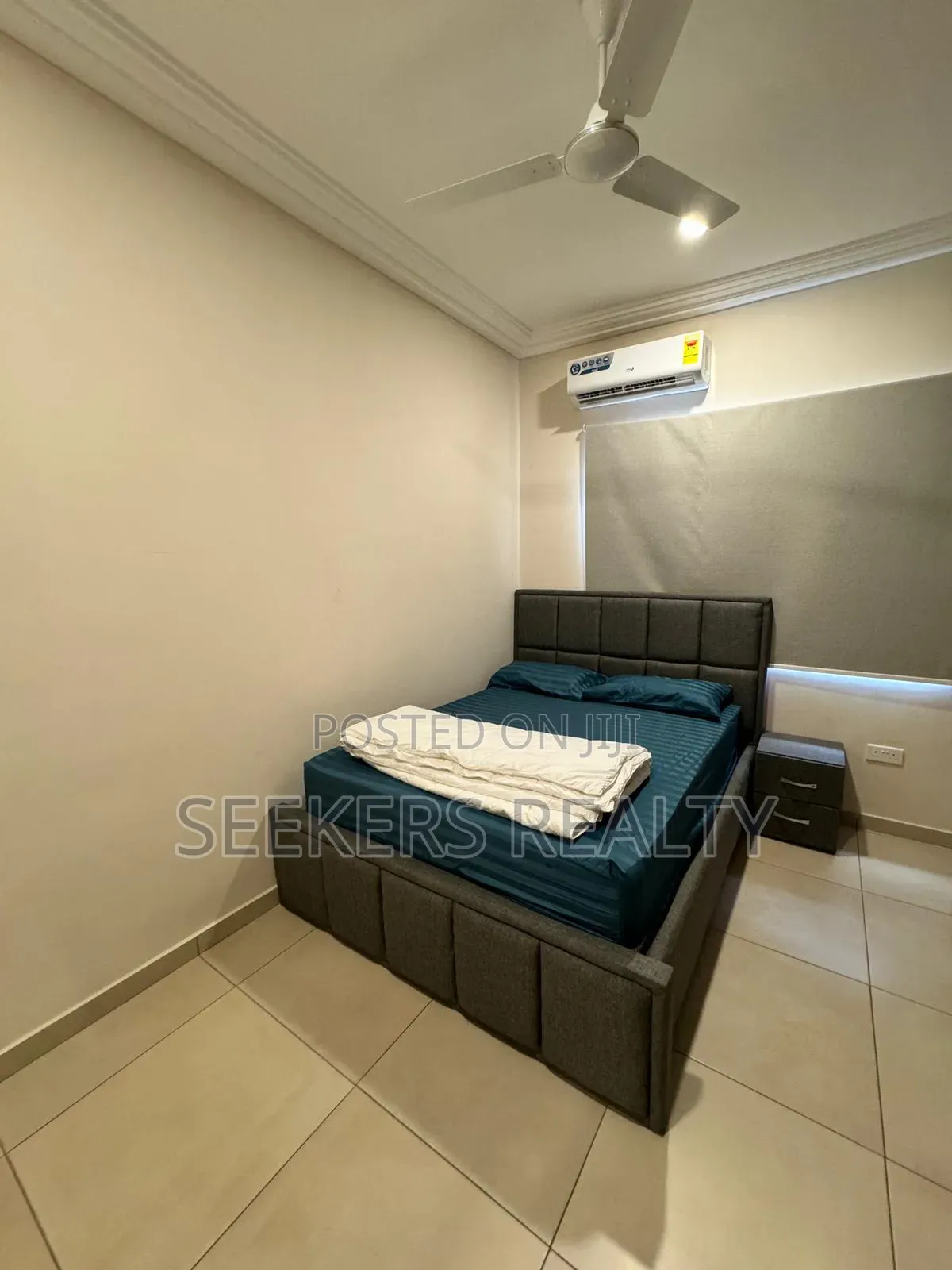 Furnished 3bdrm House in Seekers Realty, Antis for rent