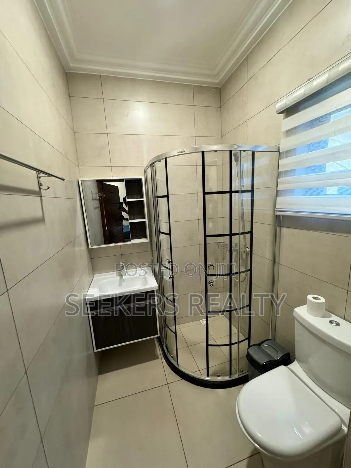 Furnished 3bdrm House in Seekers Realty, Antis for rent