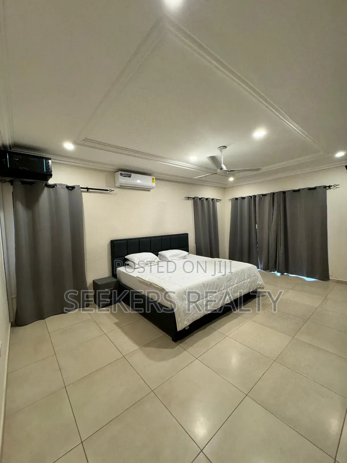 Furnished 3bdrm House in Seekers Realty, Antis for rent