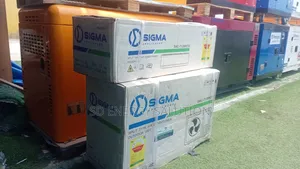 Sigma 1.5HP Air Condition – Powerful, Reliable Efficient