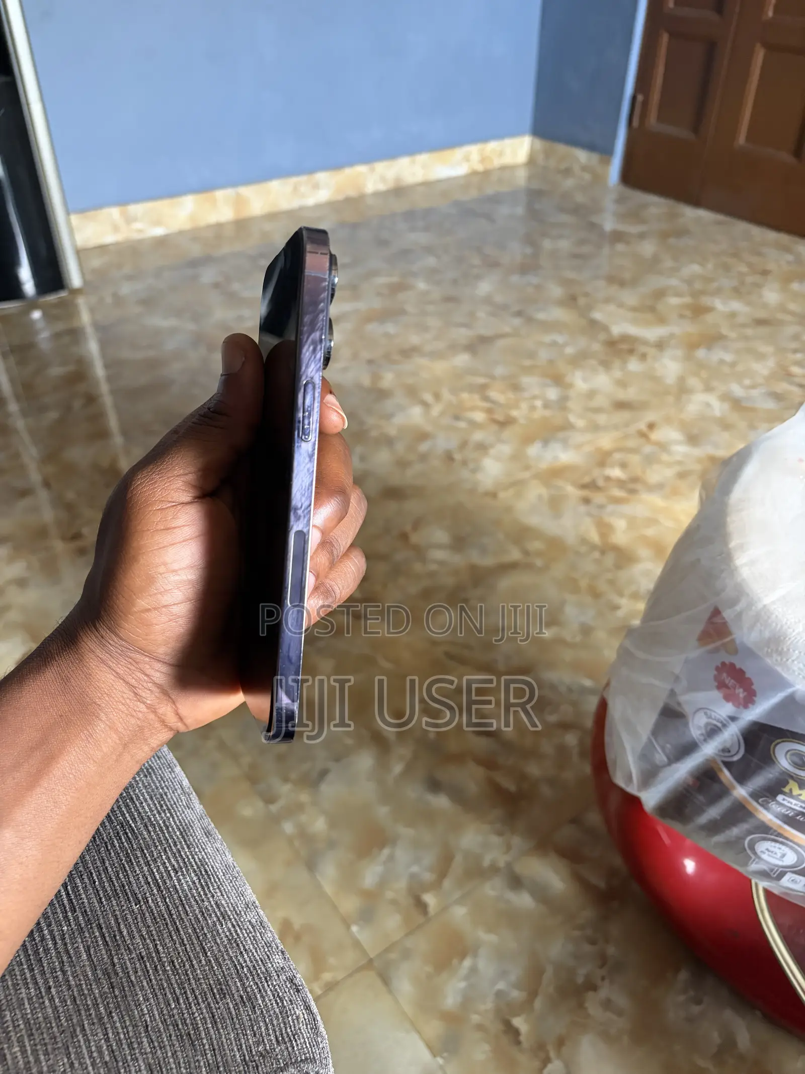 Apple iPhone 14 Pro Max 256 GB Purple