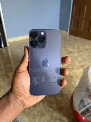 Apple iPhone 14 Pro Max 256 GB Purple