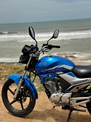 Yamaha YBR 2013 Blue