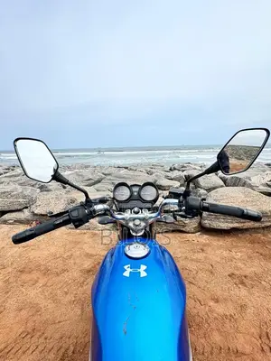 Yamaha YBR 2013 Blue
