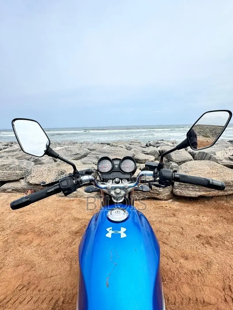 Yamaha YBR 2013 Blue