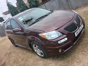 Pontiac Vibe 2008 Brown