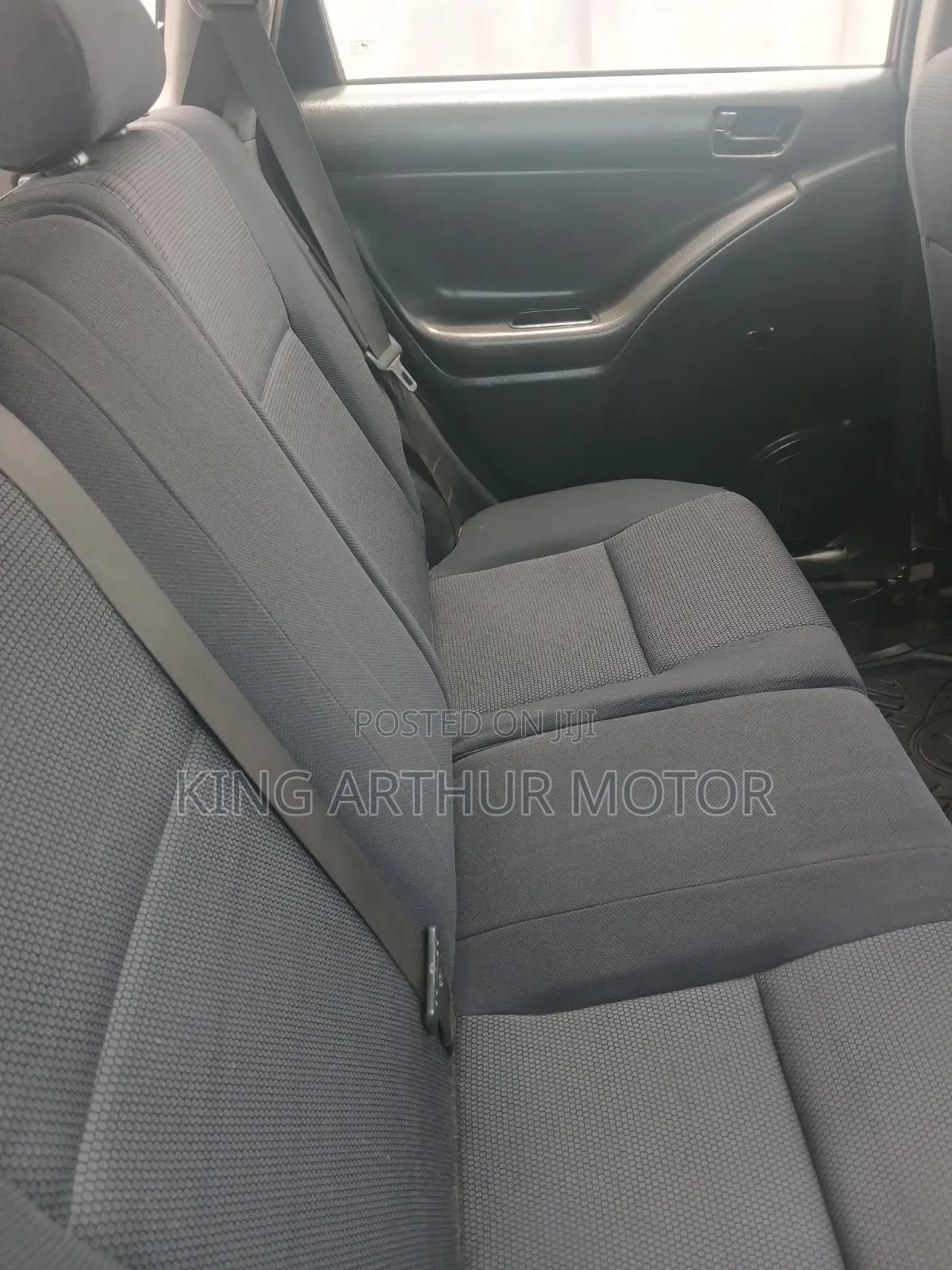 Pontiac Vibe 2008 Brown