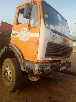 Tipper Truck