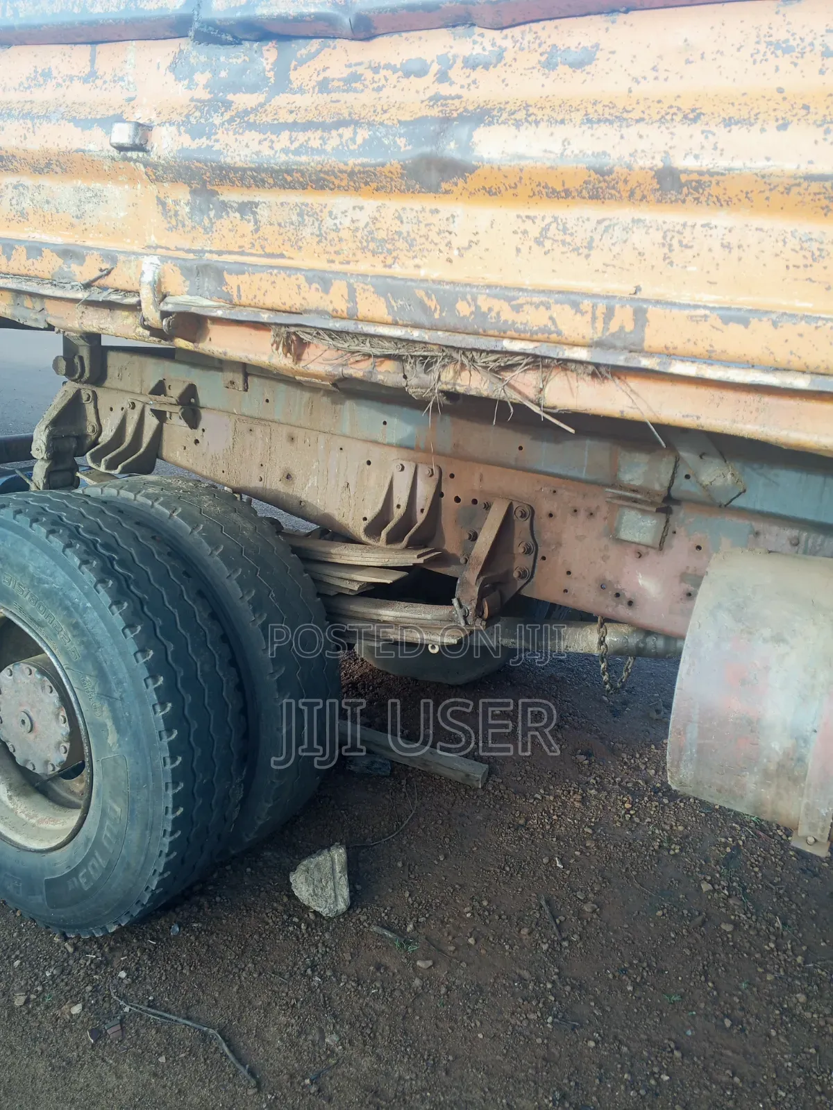 Tipper Truck