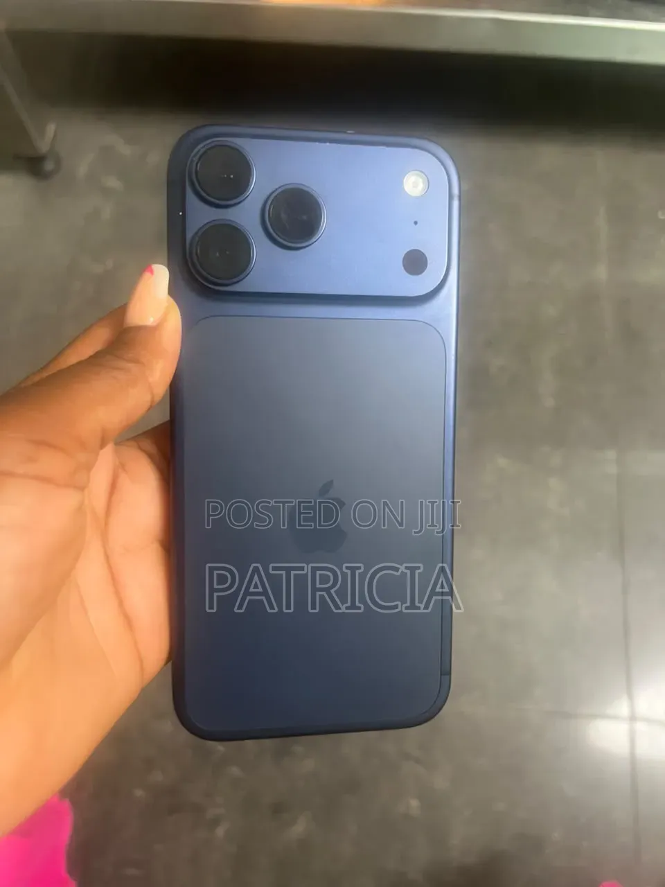Apple iPhone 17 Pro Max 512 GB Blue
