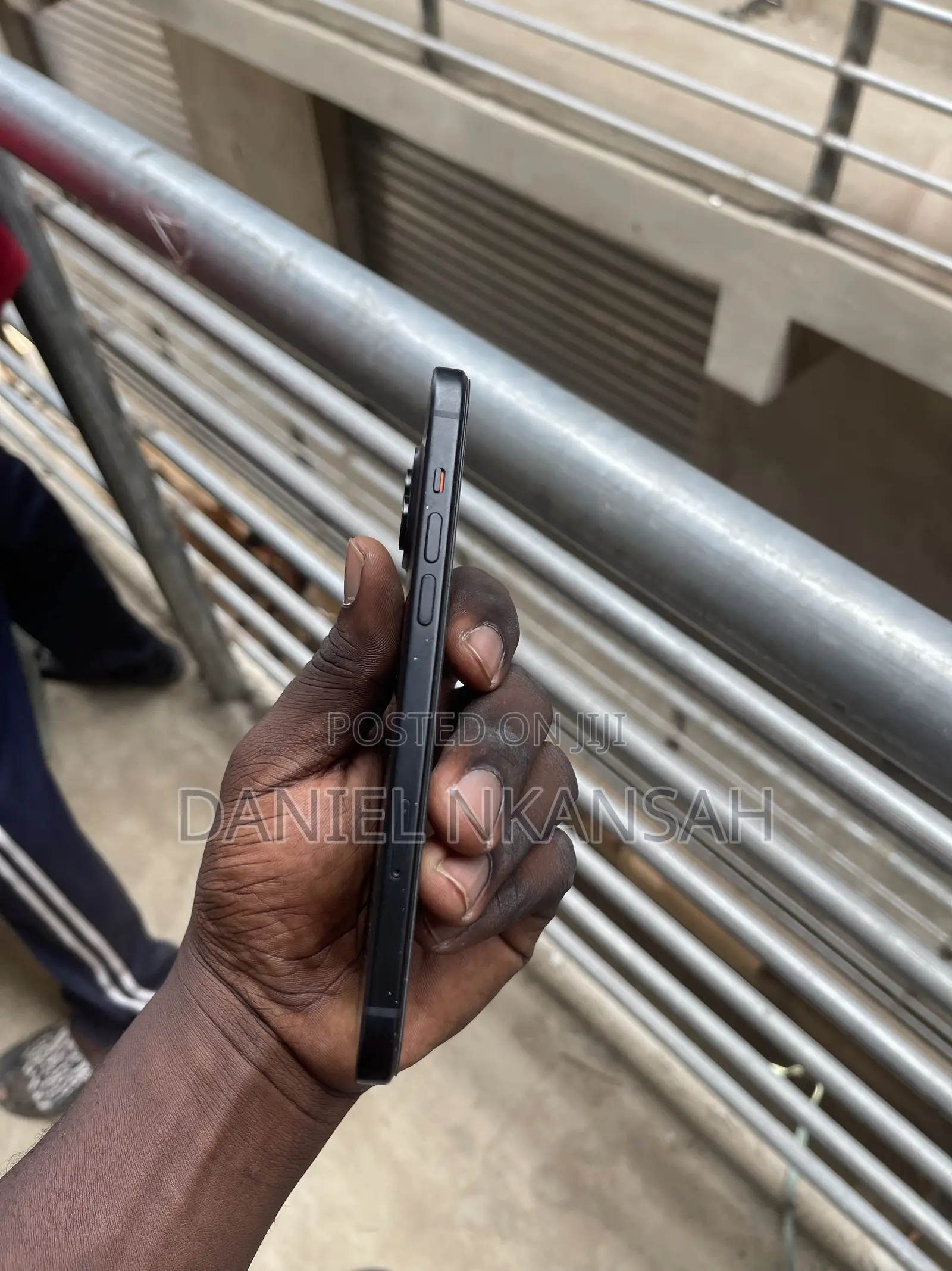 Apple iPhone 15 Plus 128 GB Black