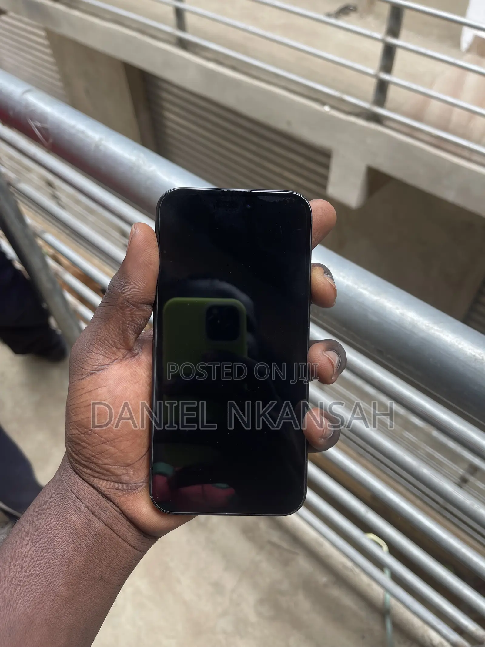 Apple iPhone 15 Plus 128 GB Black