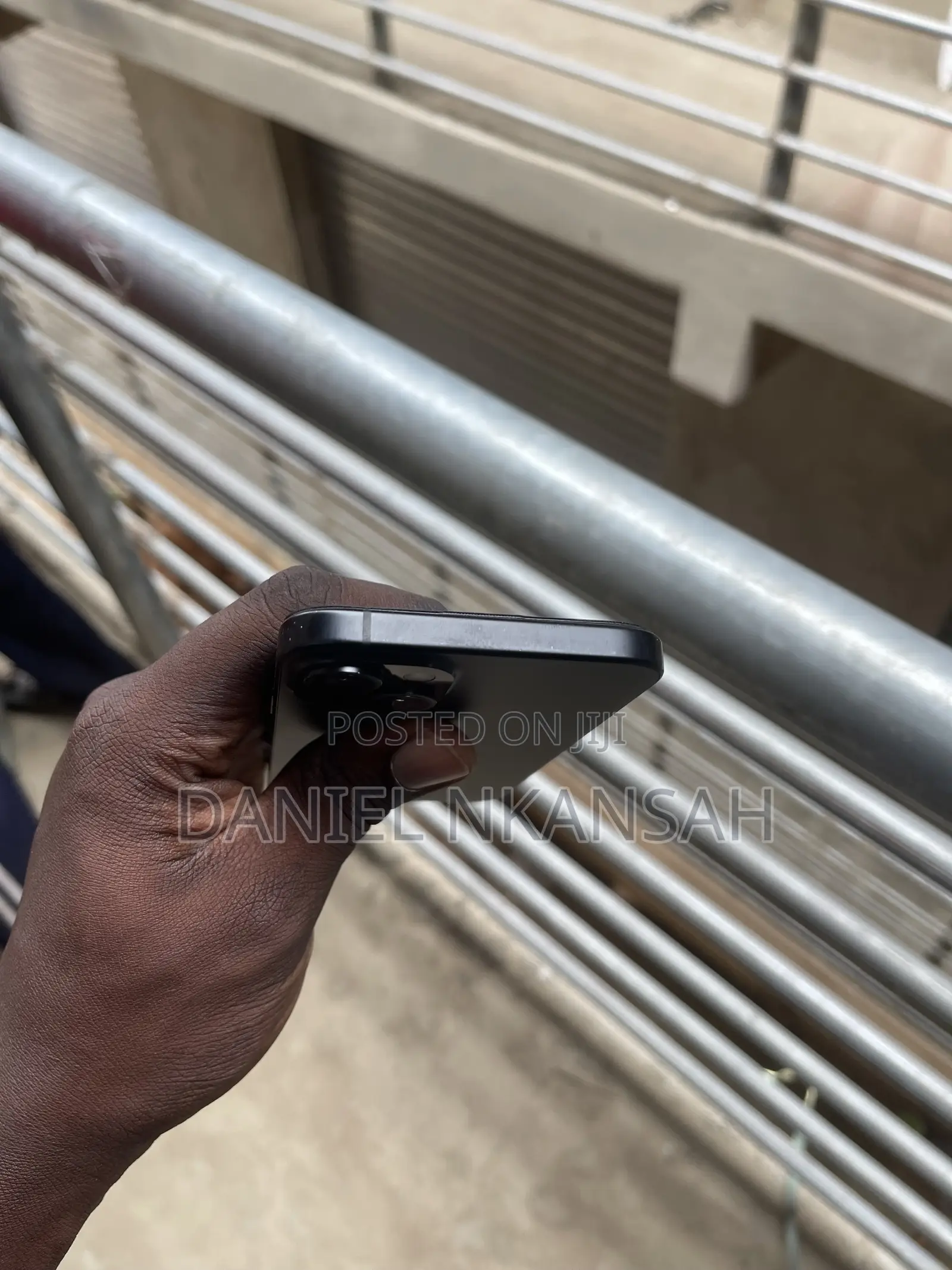 Apple iPhone 15 Plus 128 GB Black