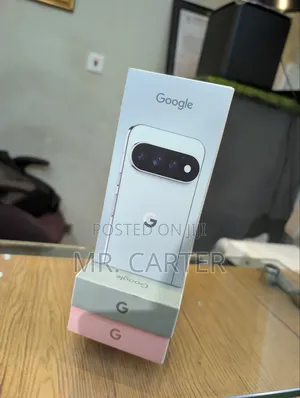 New Google Pixel 11 Pro 256 GB Green