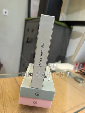 New Google Pixel 11 Pro 256 GB Green