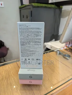New Google Pixel 11 Pro 256 GB Green
