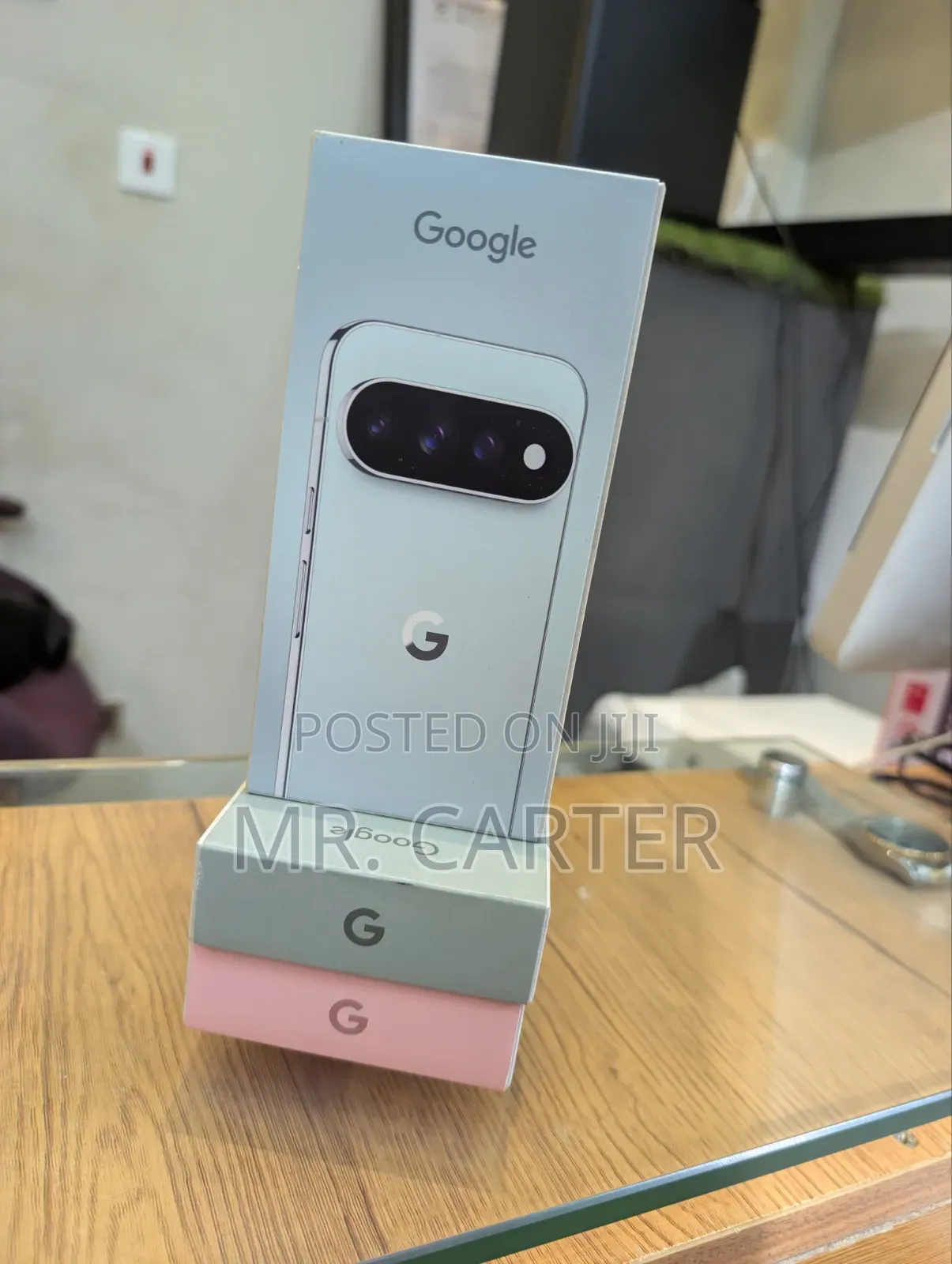 New Google Pixel 11 Pro 256 GB Green