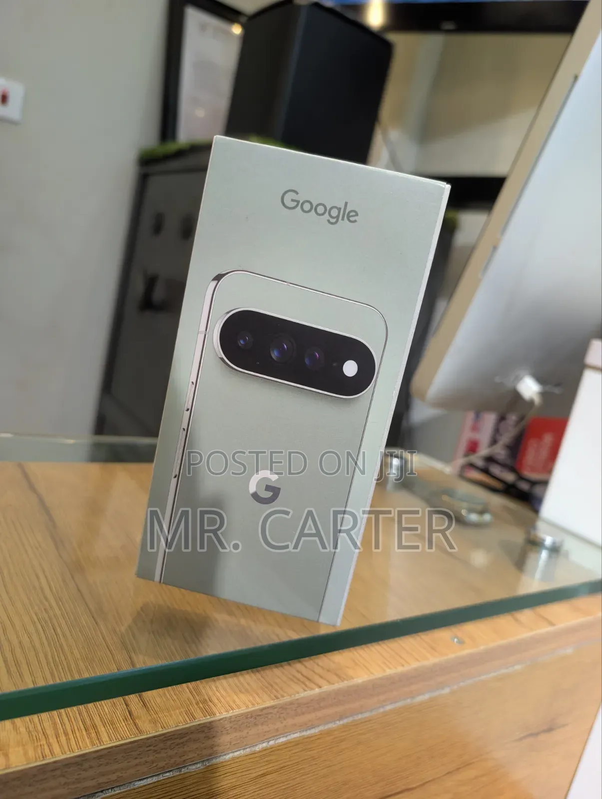 New Google Pixel 11 Pro 256 GB Green