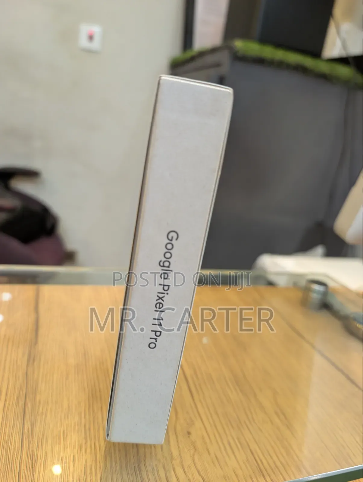 New Google Pixel 11 Pro 256 GB Green