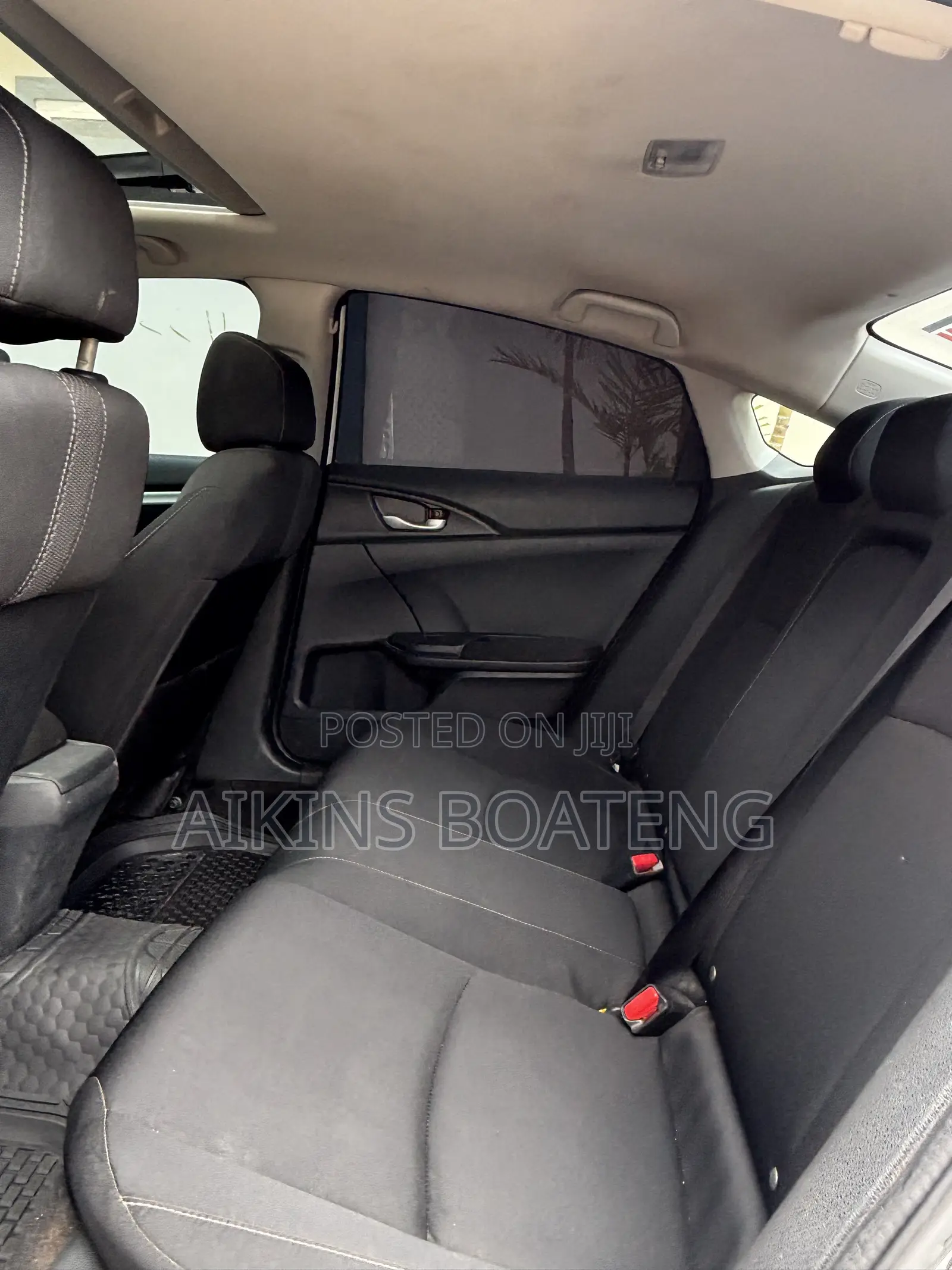 Honda Civic EX-T 2dr Coupe (1.5L 4cyl) 2017 White