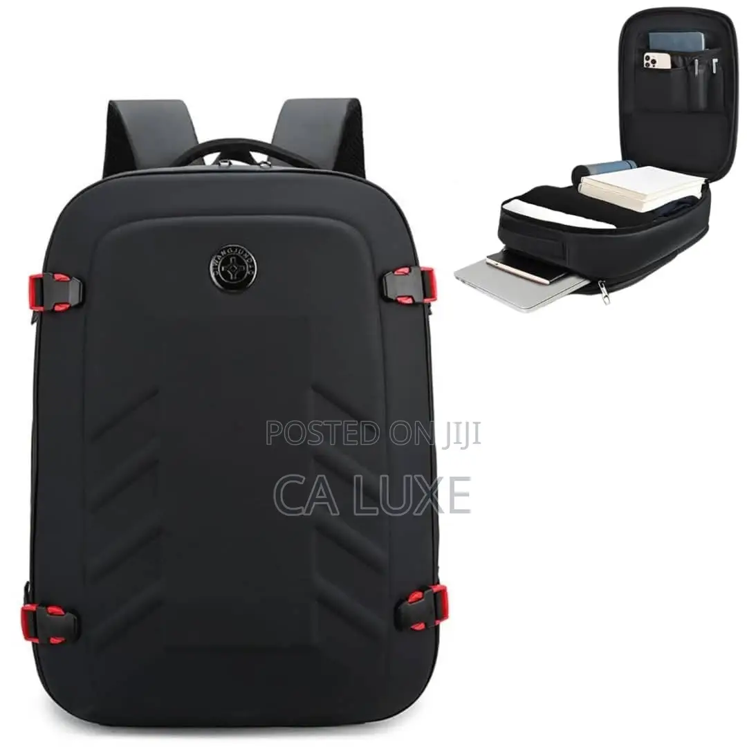 Quality Hard Cover Backpack School/Laptop/Luggage Bag