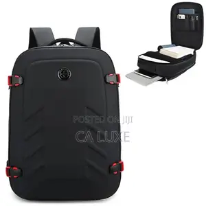 Quality Hard Cover Backpack School/Laptop/Luggage Bag
