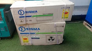 Sigma 1.5HP Air Conditioner – Comfort Meets Performance
