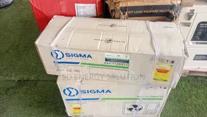 Sigma 1.5HP Air Conditioner – Comfort Meets Performance