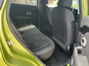 Kia Soul Hatchback 2017 Green