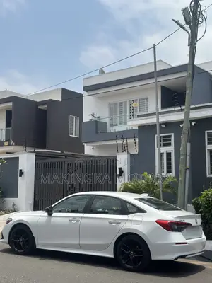 Honda Civic Sport CVT 2024 White