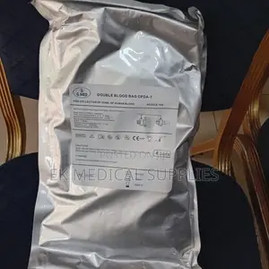 Blood Bag Double