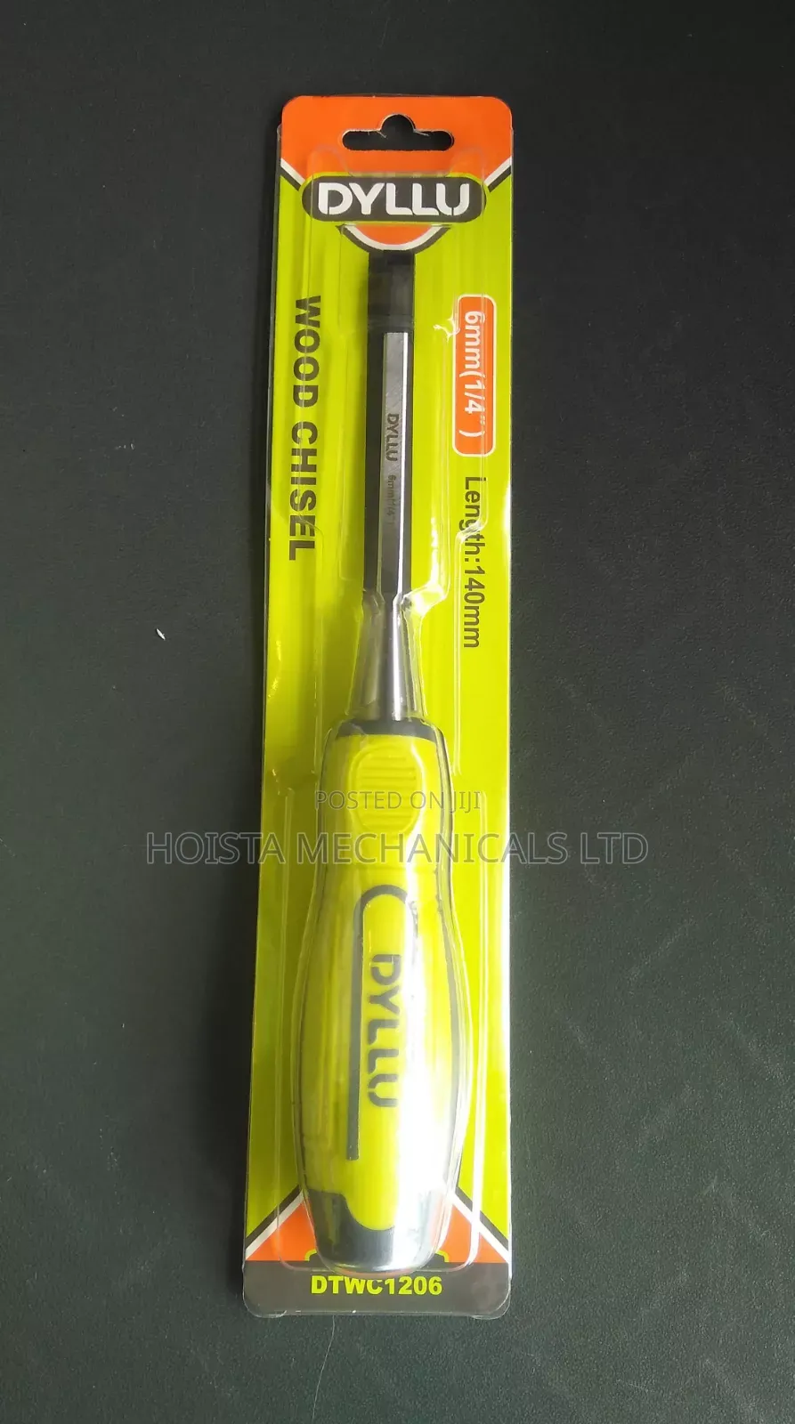Wood Chisel