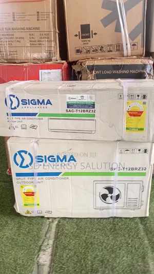 Sigma 1.5HP Air Condition – Cool, Comfortable Dependable