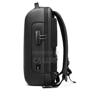 Stylish Quality Hard Cover Backpack School/Laptop/Luggage Bag