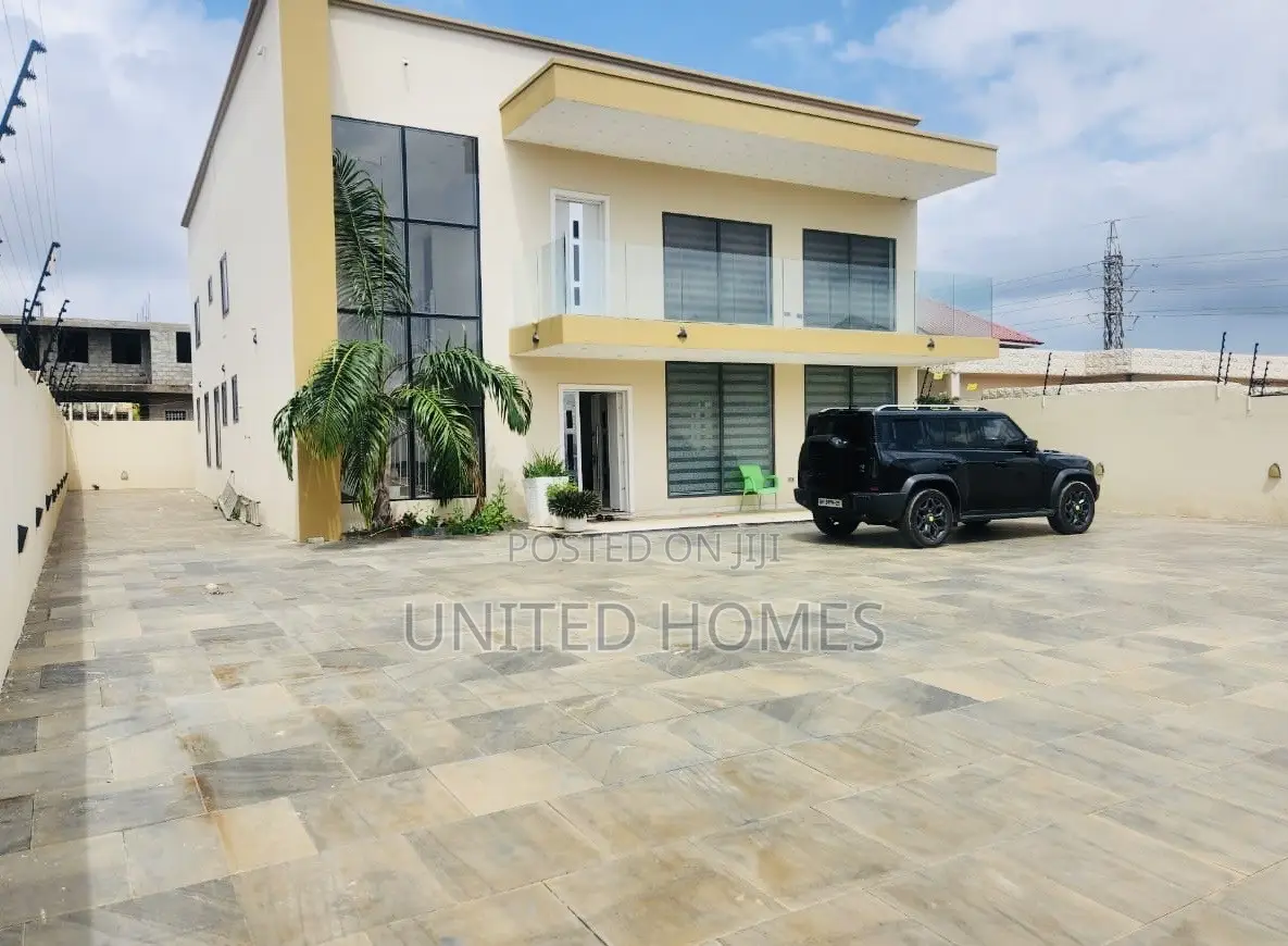 5bdrm House in Adjiriganor for rent