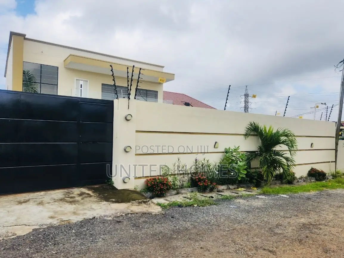 5bdrm House in Adjiriganor for rent