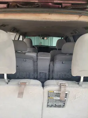 Toyota Highlander 2.7L 2WD 2013 Brown