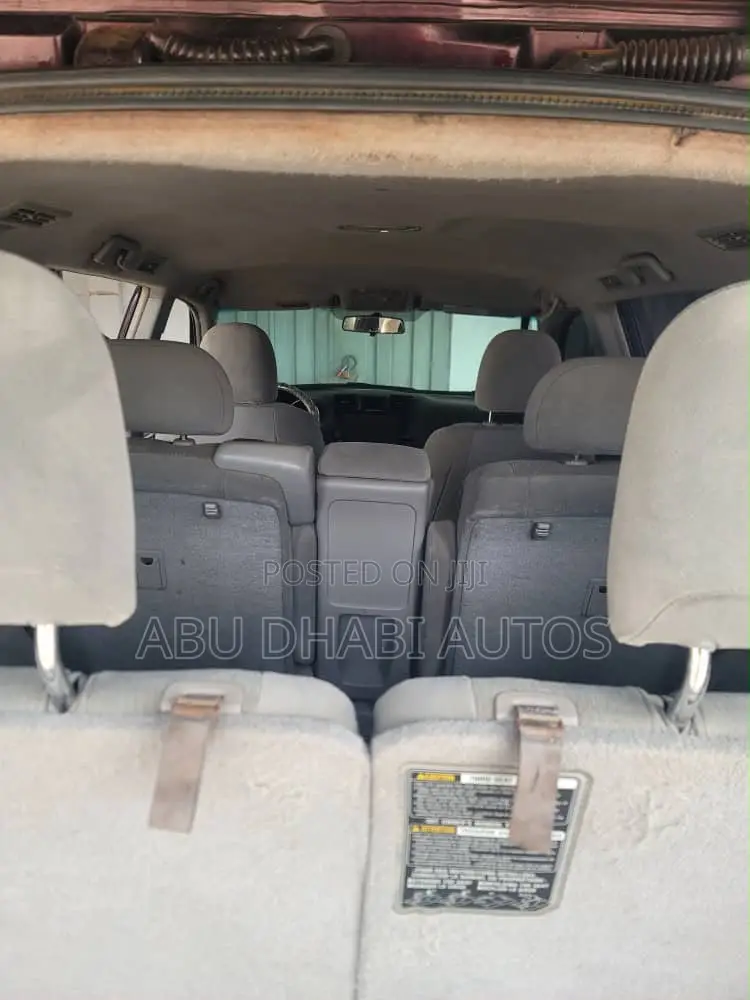 Toyota Highlander 2.7L 2WD 2013 Brown