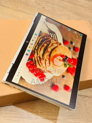 New Laptop HP EliteBook X360 1030 G3 8GB Intel Core i5 SSD 256GB