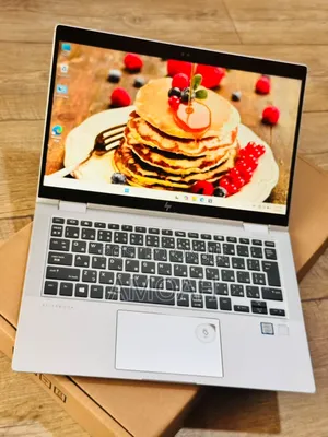 New Laptop HP EliteBook X360 1030 G3 8GB Intel Core i5 SSD 256GB