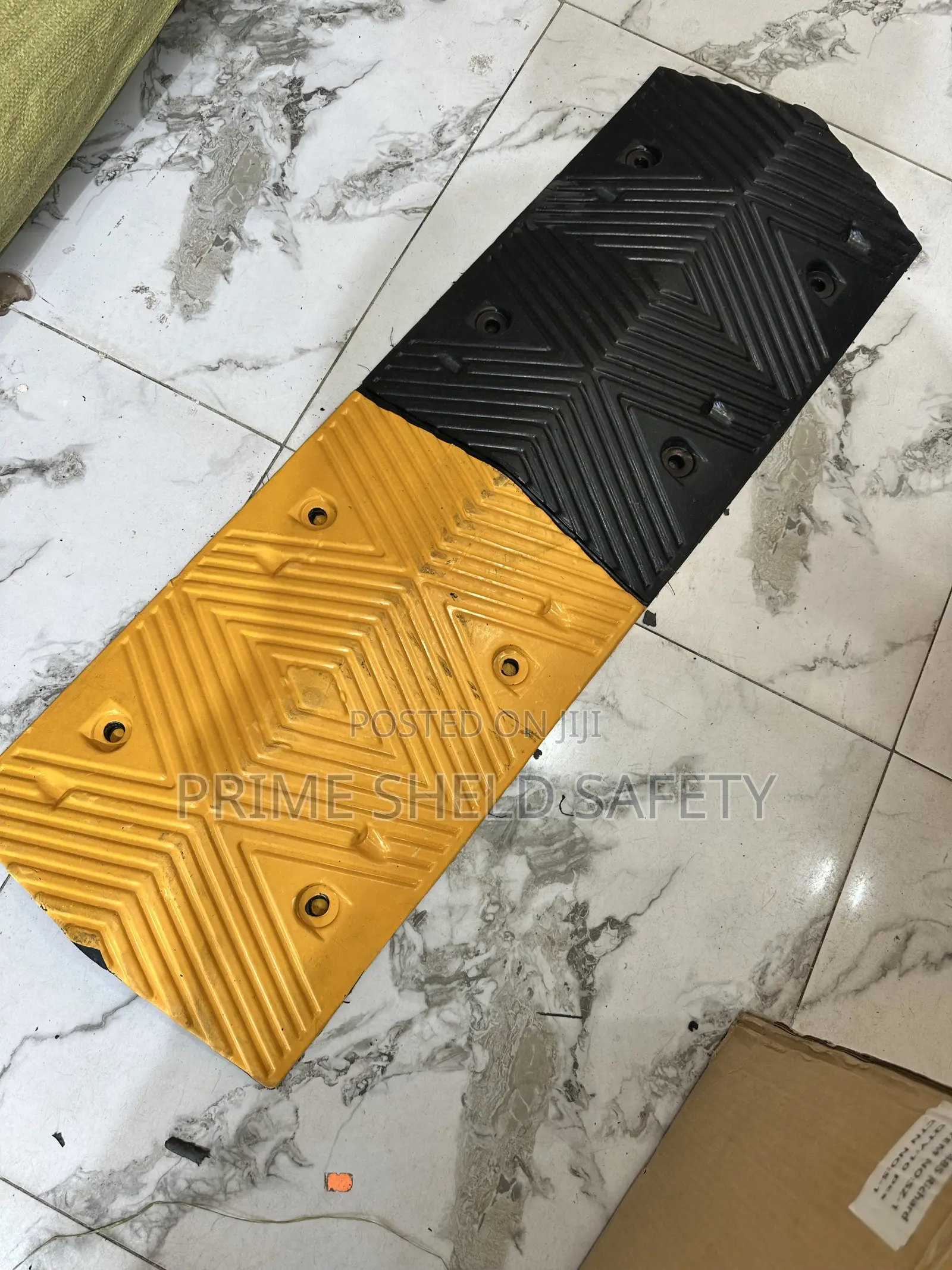 Industrial Anti-Slip Rubber Floor Mat