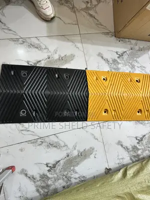Industrial Anti-Slip Rubber Floor Mat