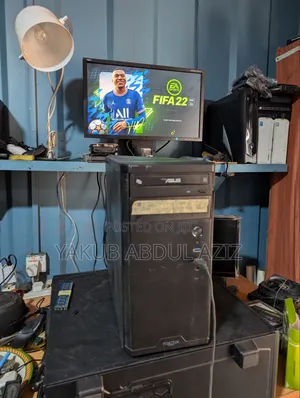 Desktop Computer Asus 8GB AMD A10 HDD 500GB