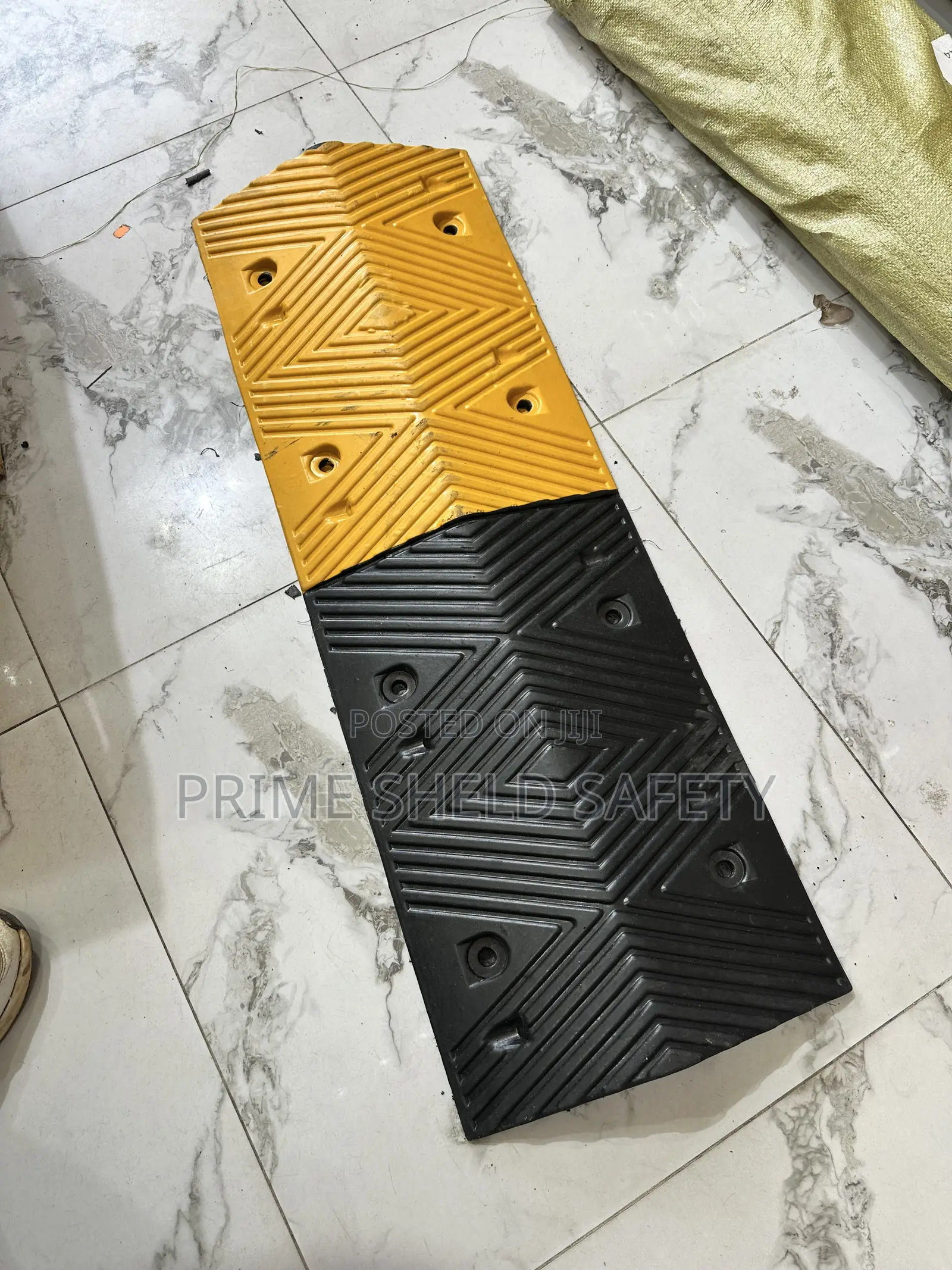 Industrial Anti-Slip Rubber Floor Mat