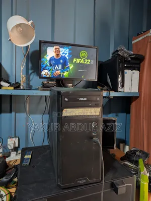 Desktop Computer Asus 8GB AMD A10 HDD 500GB